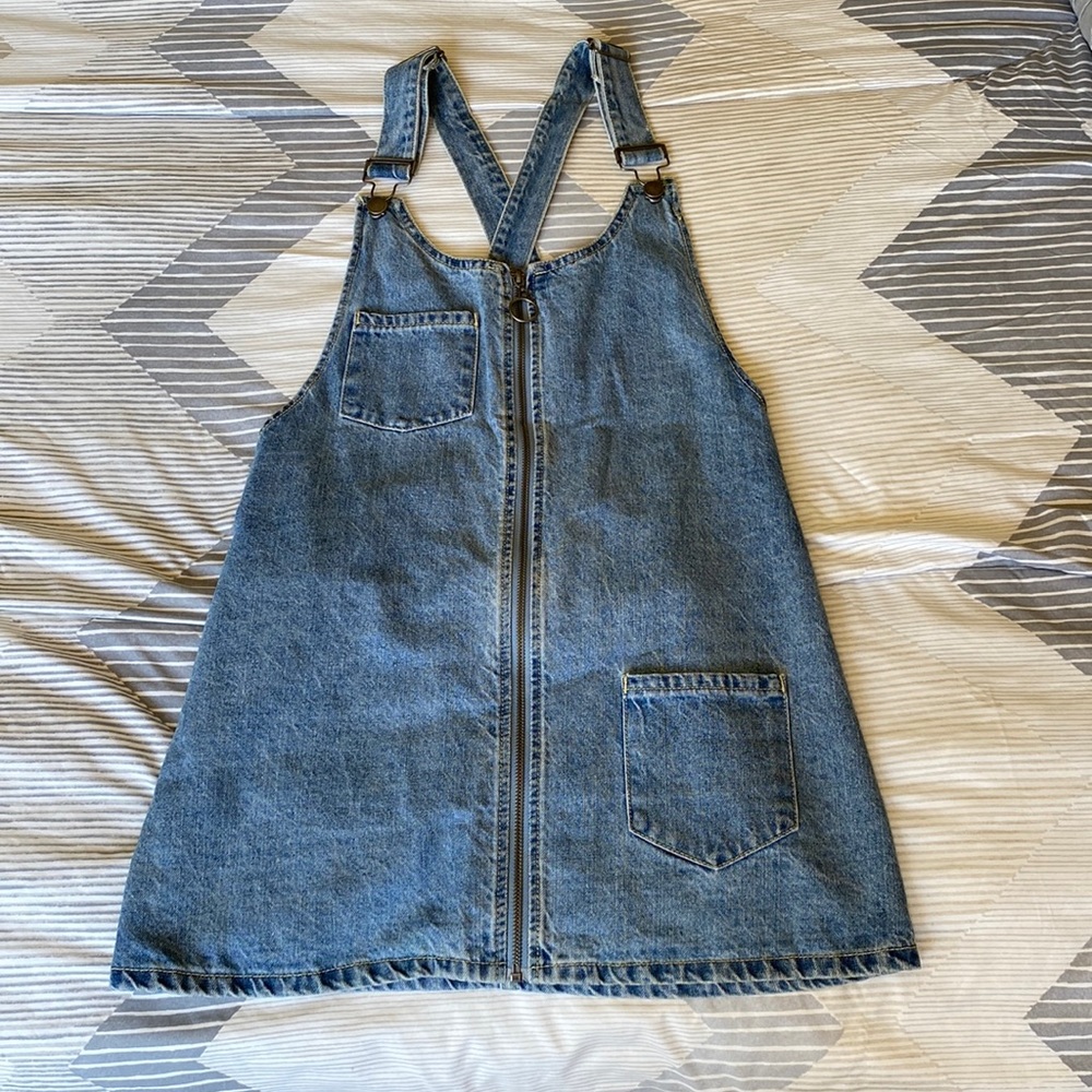 Overall Dress